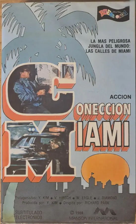 Conexión Miami