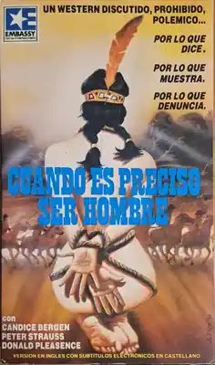 Cuando es preciso ser hombre