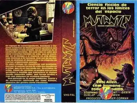 Mutante (Mundo Prohibido)