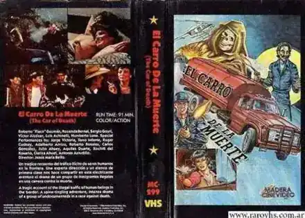 El Carro de la Muerte