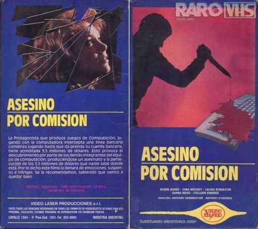 Carátula o foto de Thrillkill / Asesino por Comisión