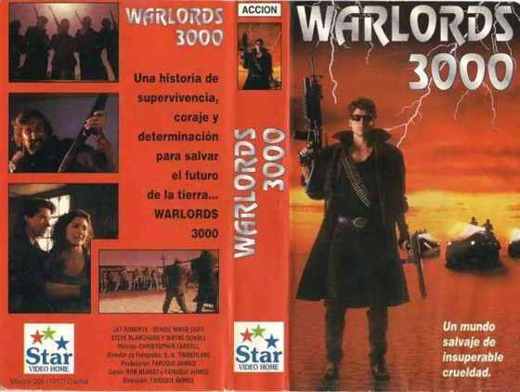 Carátula o foto de Warlords 3000