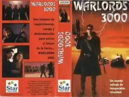 Warlords 3000