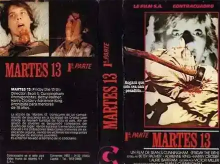 Martes 13