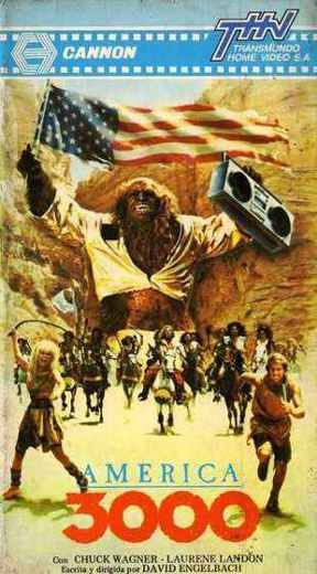 Carátula o foto de y argentino: America 3000