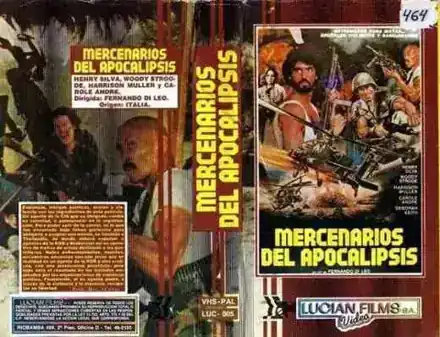 Mercenarios del Apocalipsis