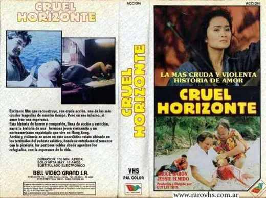 Carátula o foto de Cruel Horizonte