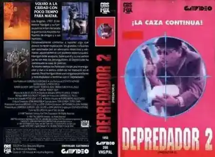 Depredador 2