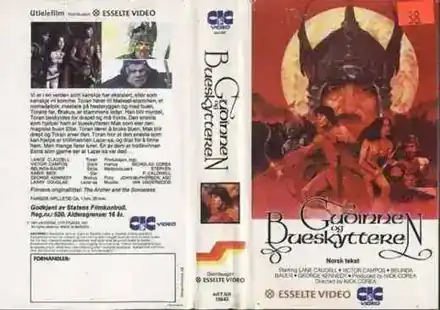 El Arquero y la Hechicera