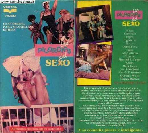 Carátula o foto de Keep it up, Jack / Las picardías del sexo