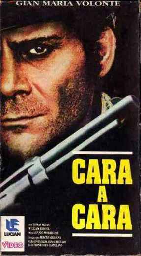 Carátula o foto de Cara a Cara