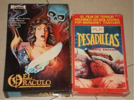 Carátula o foto de Ultimas Adquisiciones en VHS