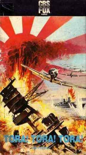 Carátula o foto de y Argentino: Tora! Tora! Tora!