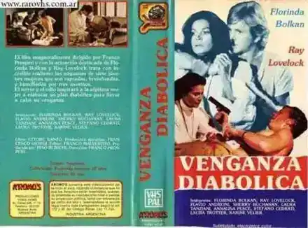 Venganza Diabolica