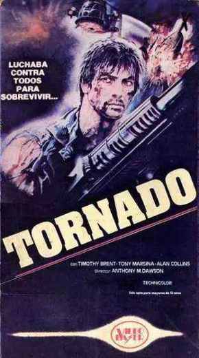 Carátula o foto de y Argentino: Tornado