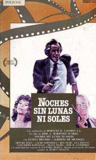 Carátula o foto de Noches sin Lunas ni Soles