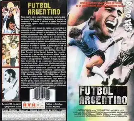 Fútbol argentino