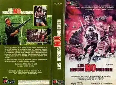Los Heroes NO Mueren
