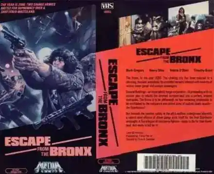 Fuga del Bronx