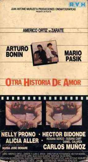 Carátula o foto de Otra Historia de Amor
