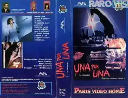 Una por Una (La Venganza)