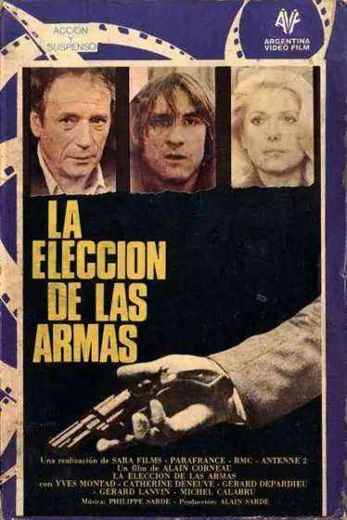 Carátula o foto de La elección de las Armas