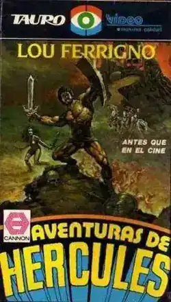 Aventuras de Hercules