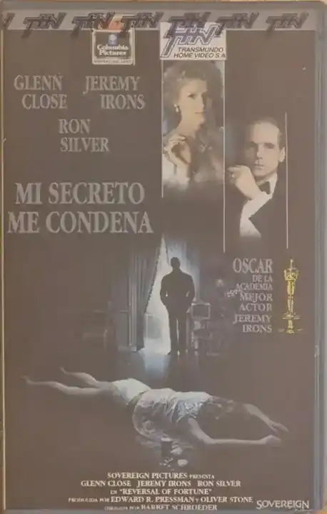 Mi secreto me condena