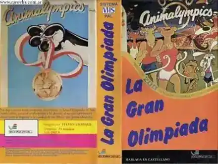 Animalympics / La Gran Olimpiada