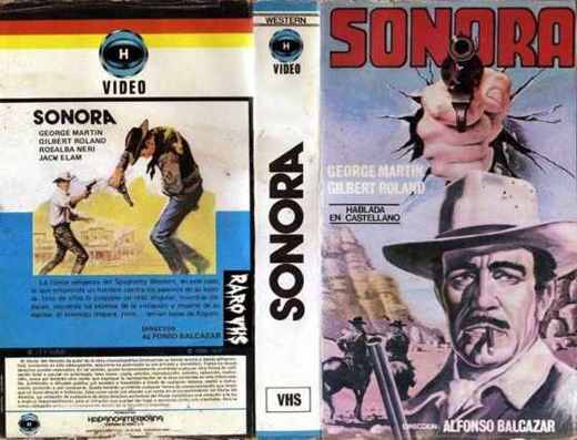 Carátula o foto de Sonora