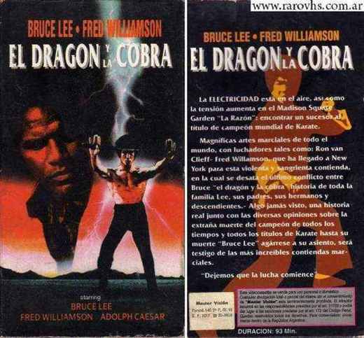 Carátula o foto de Fist of Fear, Touch of Death