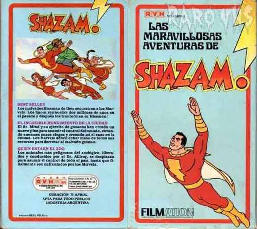 Carátula o foto de The Kid Super Power Hour with Shazam!