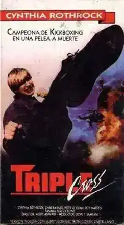 Triple Cross