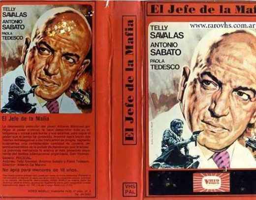 Carátula o foto de El Jefe de la Mafia
