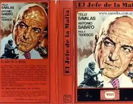 El Jefe de la Mafia