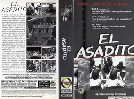 El asadito de Gustavo Postiglione