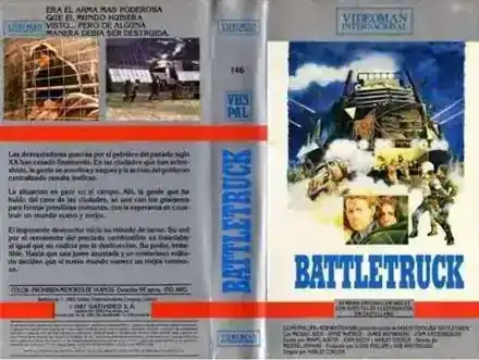 Battletruck