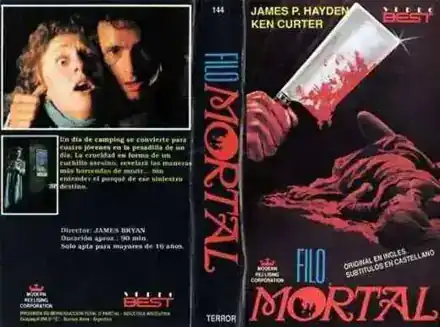 Don’t Go in the Woods (Edición de Video Best)