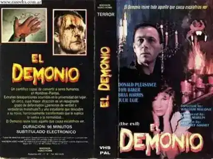 El Demonio (The Evil)