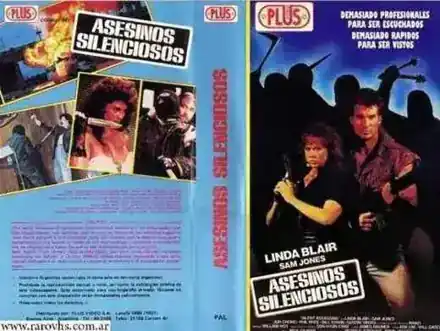 Asesinos Silenciosos