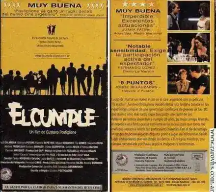 El Cumple