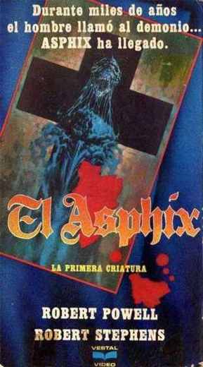 Carátula o foto de El Asphix -La primera criatura