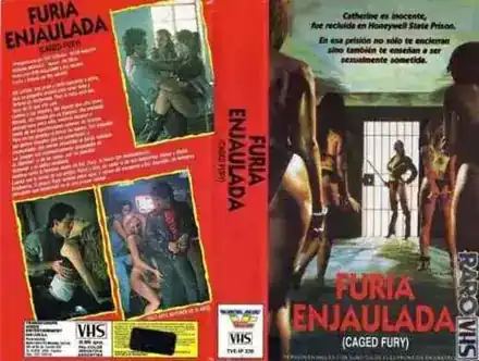 Furia Enjaulada