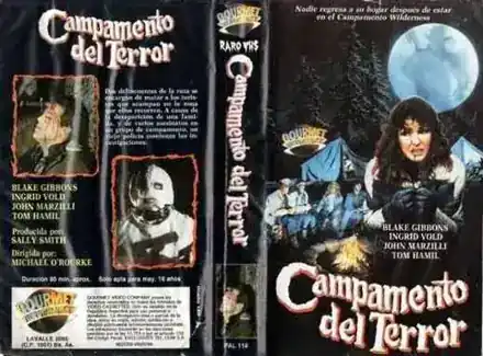 Campamento del Terror