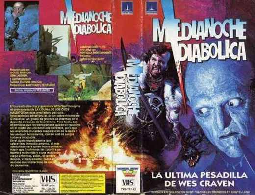 Carátula o foto de Medianoche Diabolica