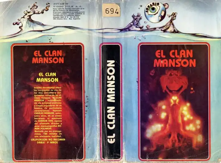 El clan Manson