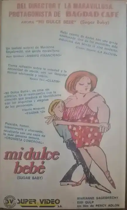 Mi dulce bebé