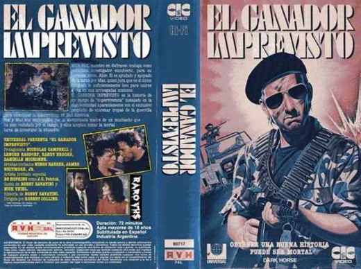 Carátula o foto de El ganador imprevisto