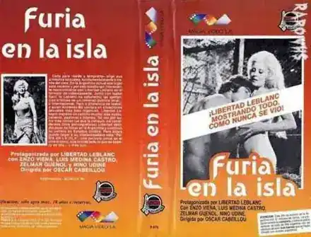 Furia en la Isla