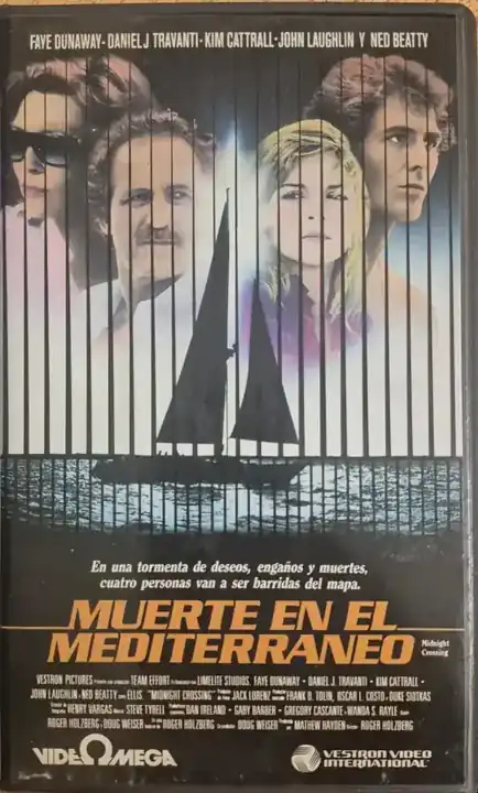 Muerte en el Mediterráneo